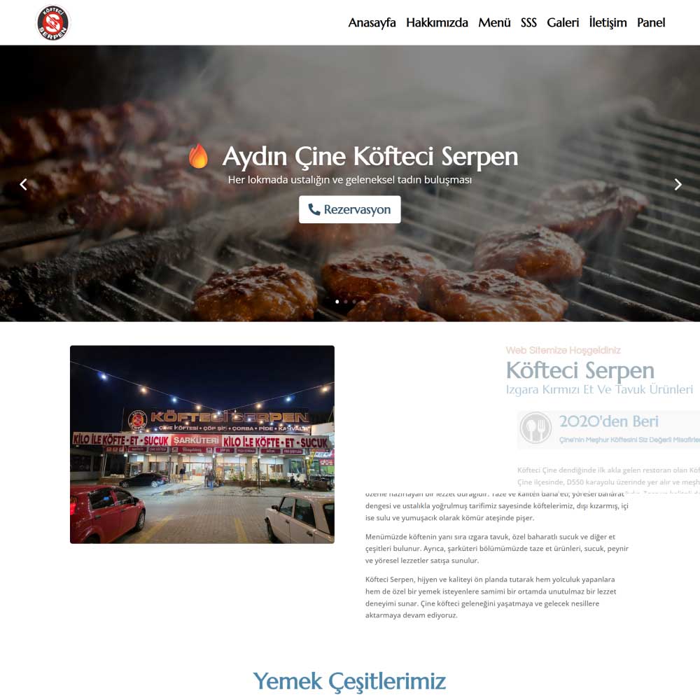 Referanslar 50 kofteci serpen