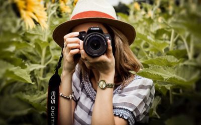 Blog 6 Fotoğrafçı Web Sitesi