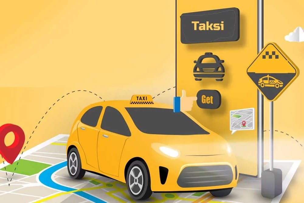 Taksi Sitesi 3 Taksi Sitesi